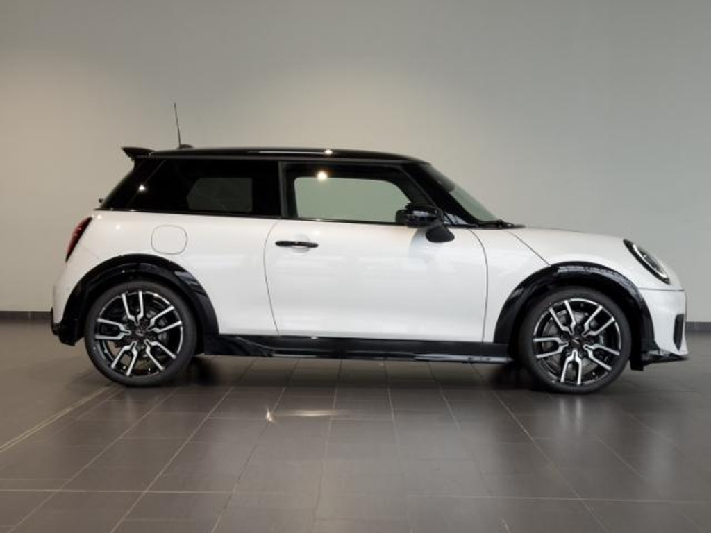 Mini Cooper S 2025 Benzine
