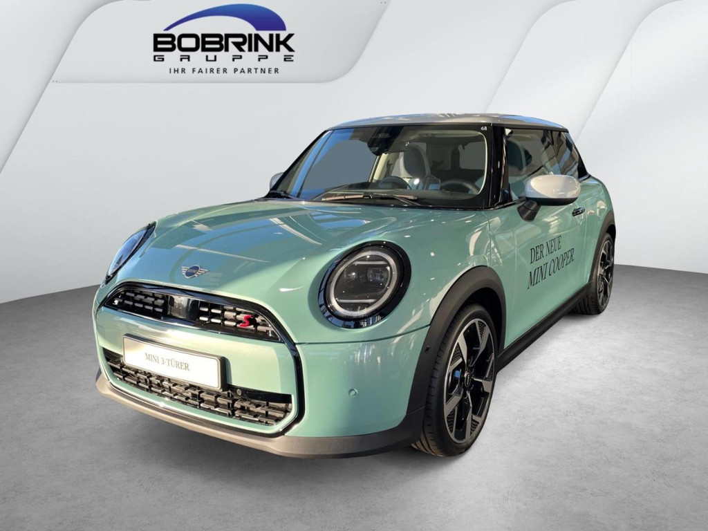 Mini Cooper S 2025 Benzine