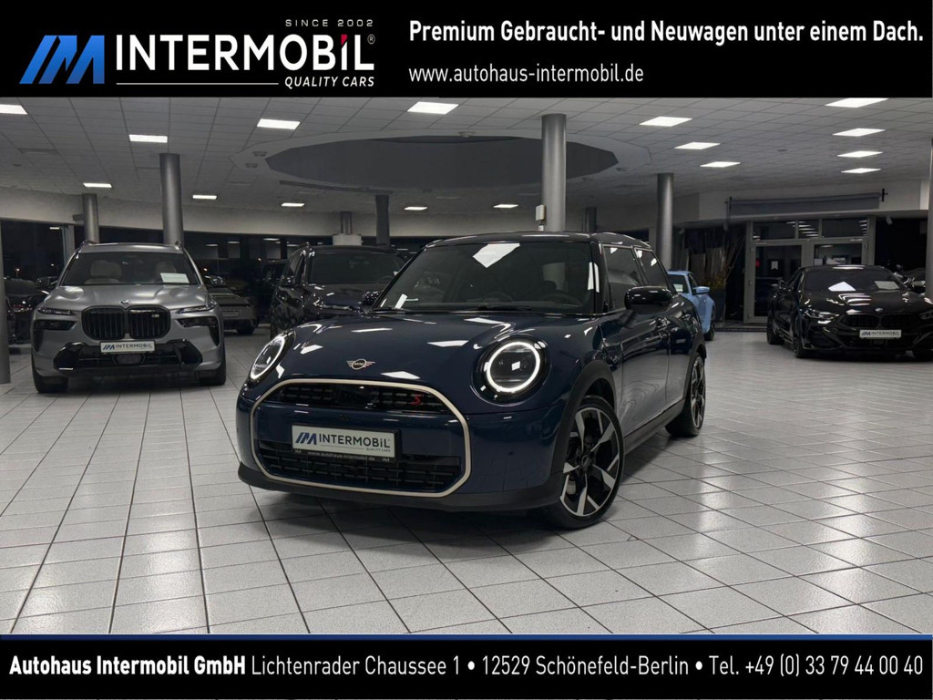 Mini Cooper S 2025 Benzine