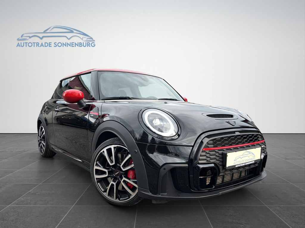 Mini John Cooper Works