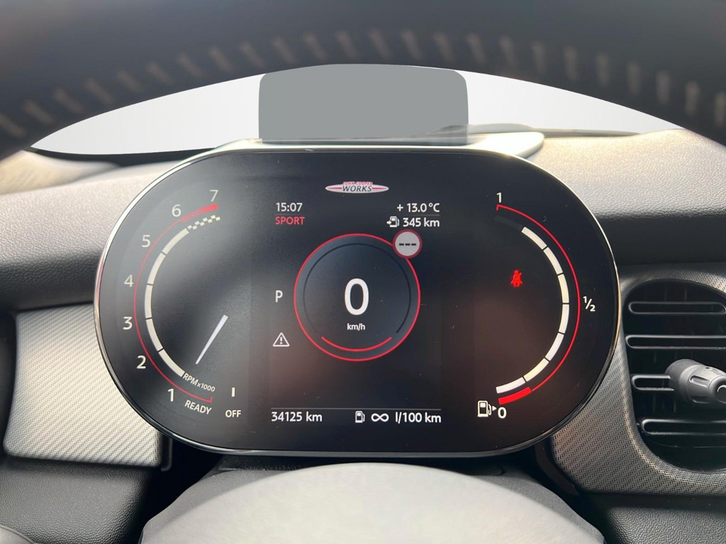 Mini John Cooper Works