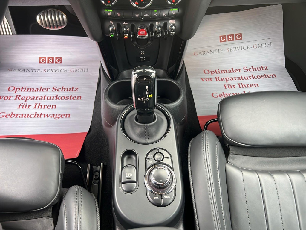 Mini John Cooper Works