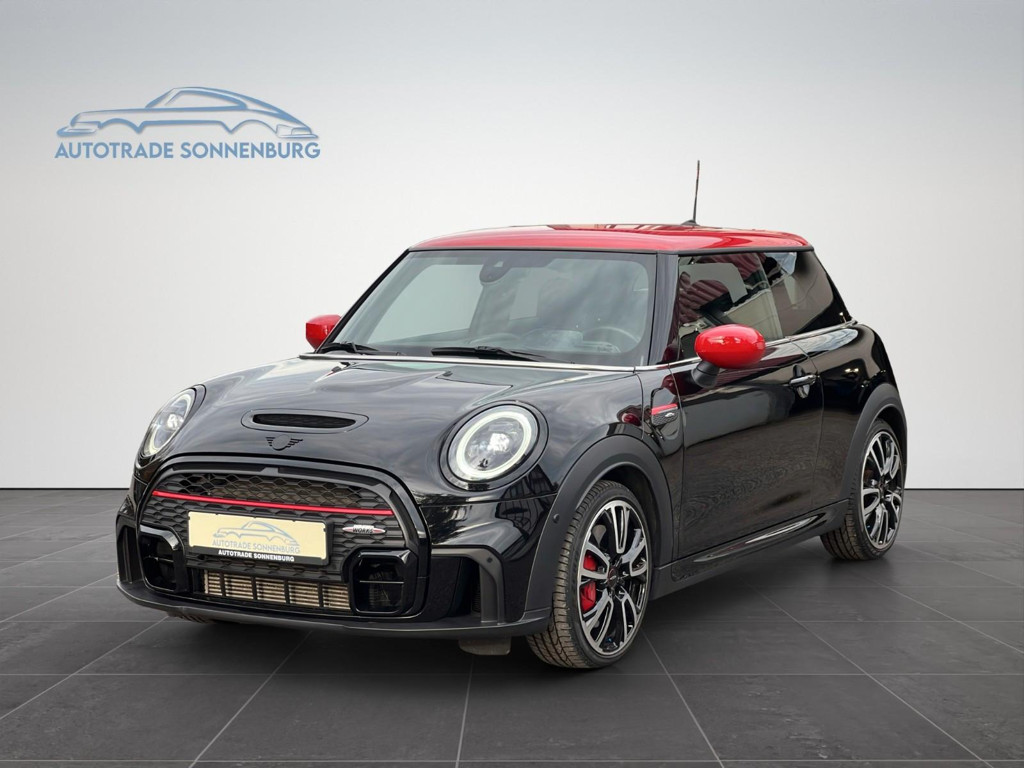 Mini John Cooper Works