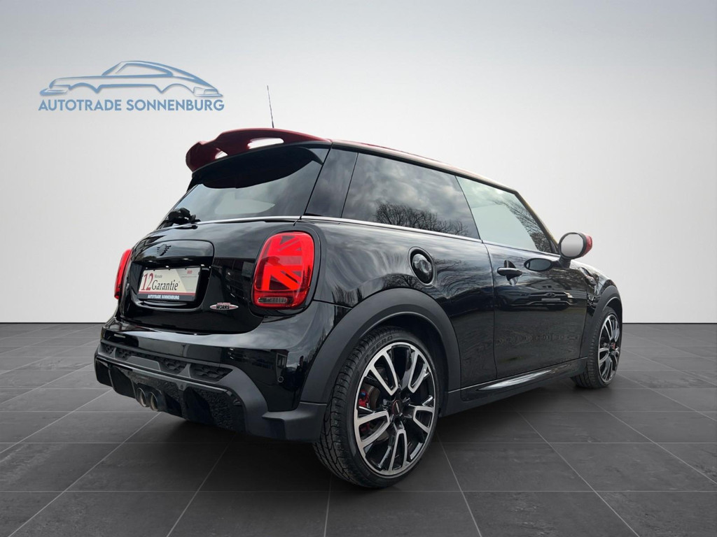 Mini John Cooper Works