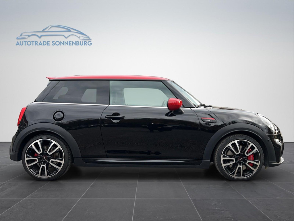 Mini John Cooper Works