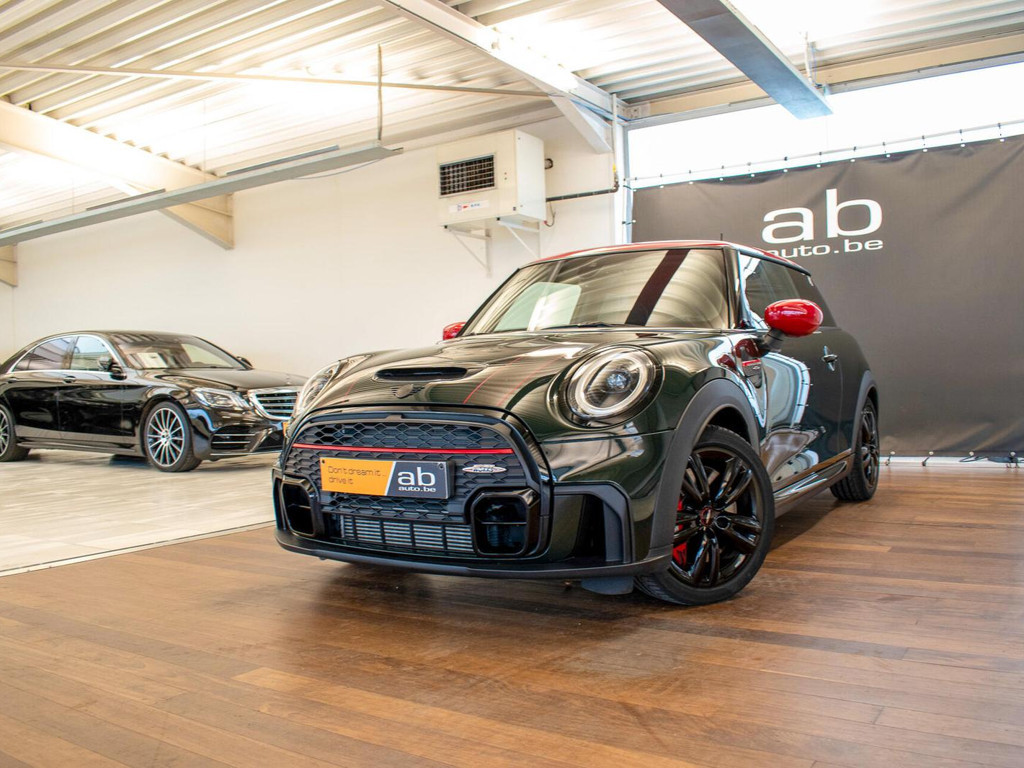 Mini John Cooper Works 2022 Benzine