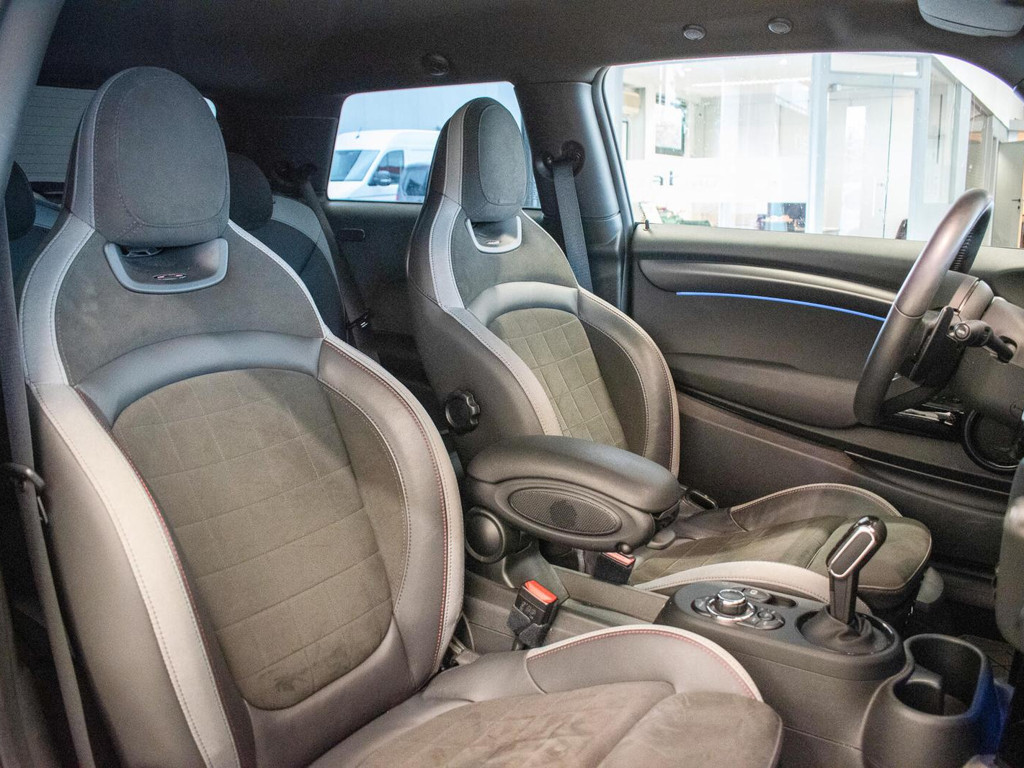 Mini John Cooper Works