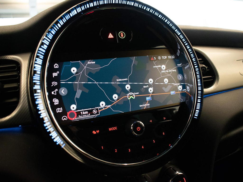 Mini John Cooper Works