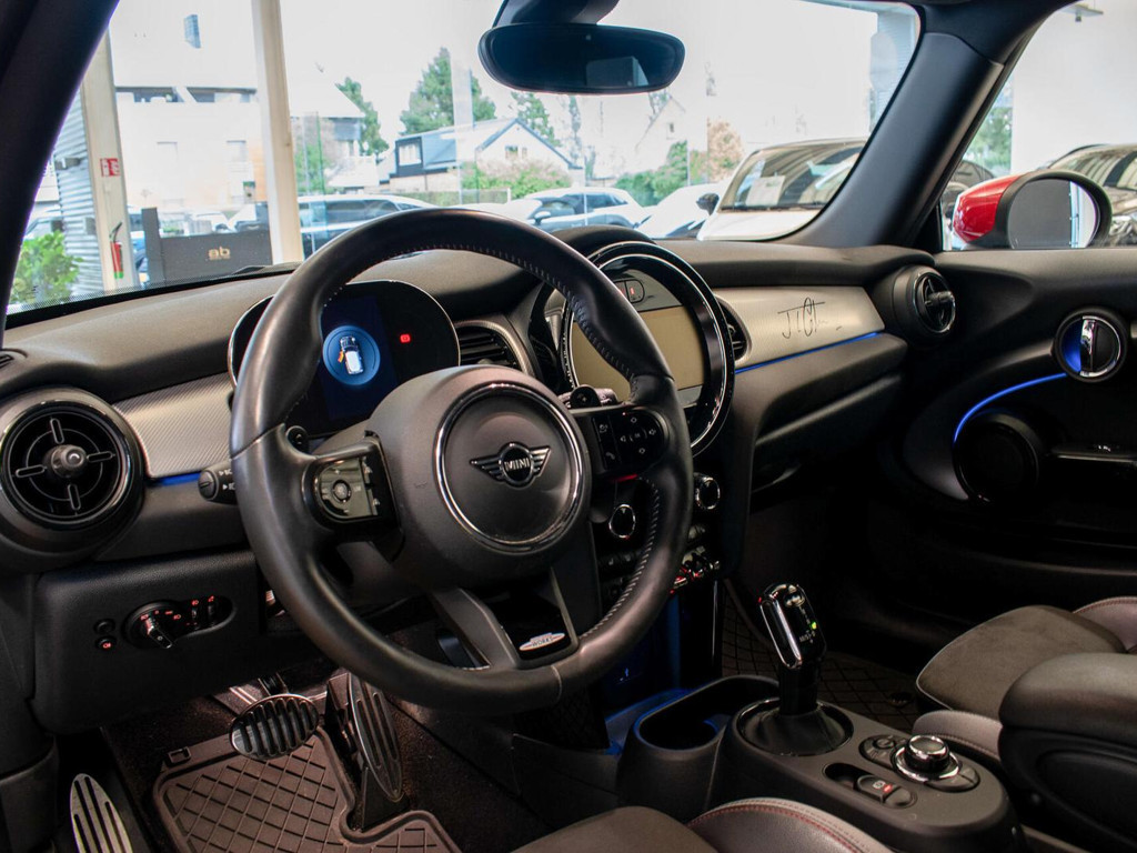 Mini John Cooper Works