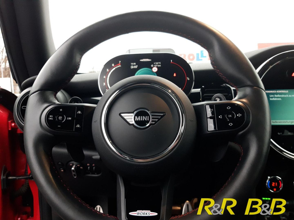 Mini John Cooper Works