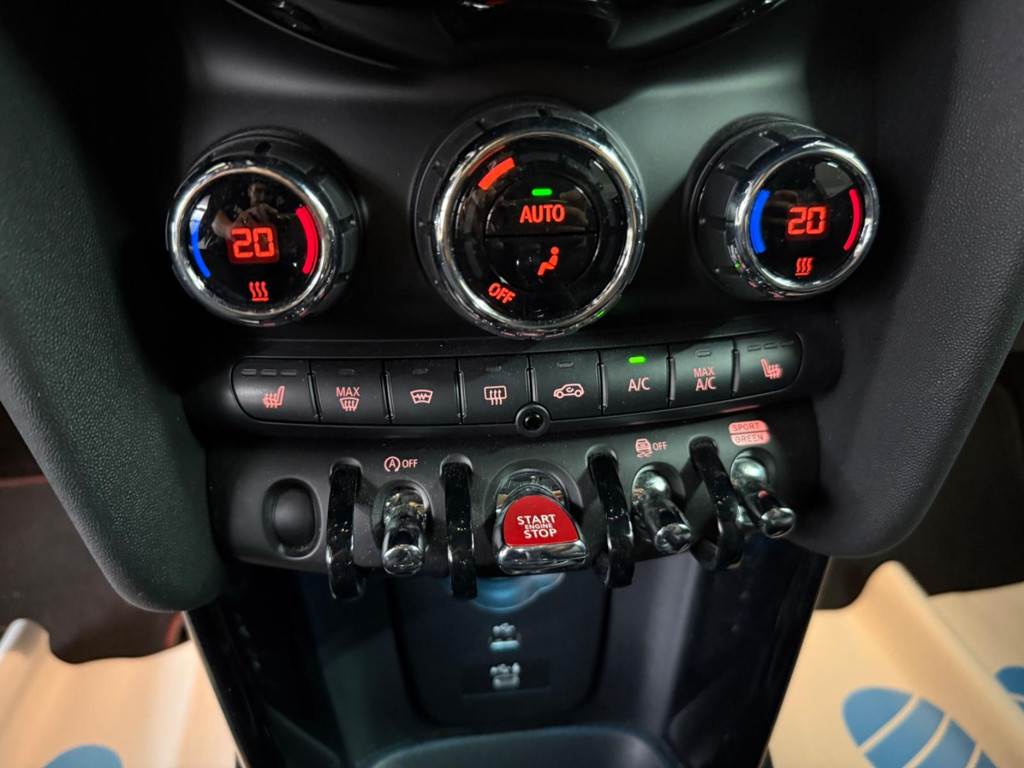 Mini John Cooper Works