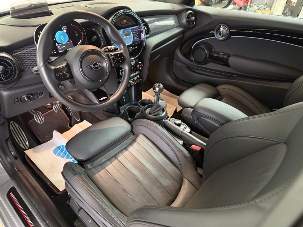 Mini John Cooper Works