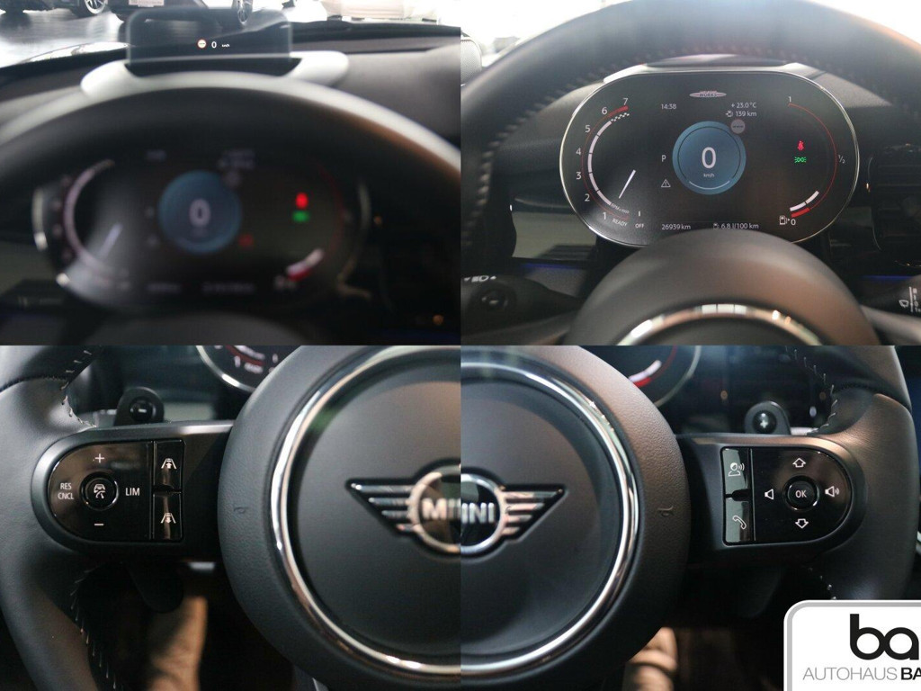 Mini John Cooper Works