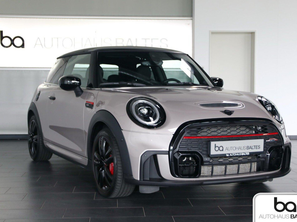 Mini John Cooper Works