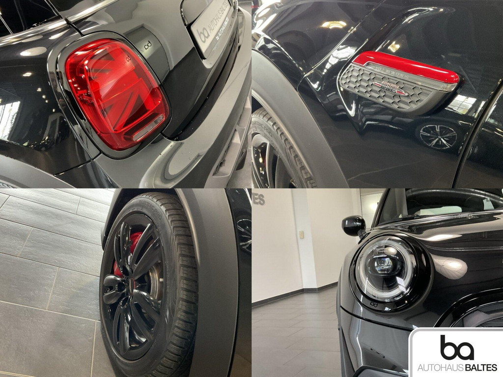 Mini John Cooper Works