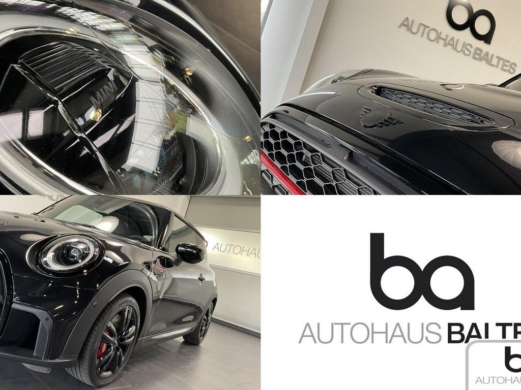 Mini John Cooper Works