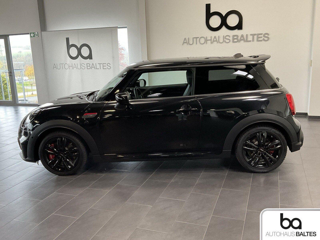 Mini John Cooper Works
