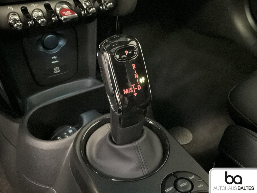 Mini John Cooper Works