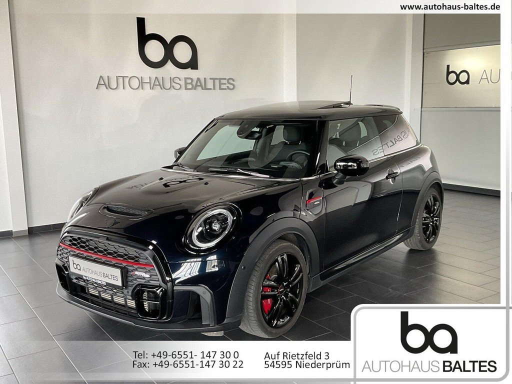 Mini John Cooper Works
