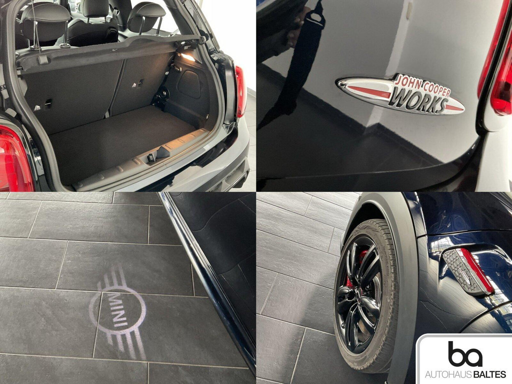 Mini John Cooper Works