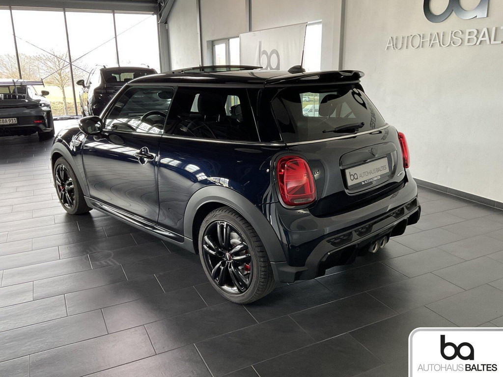 Mini John Cooper Works