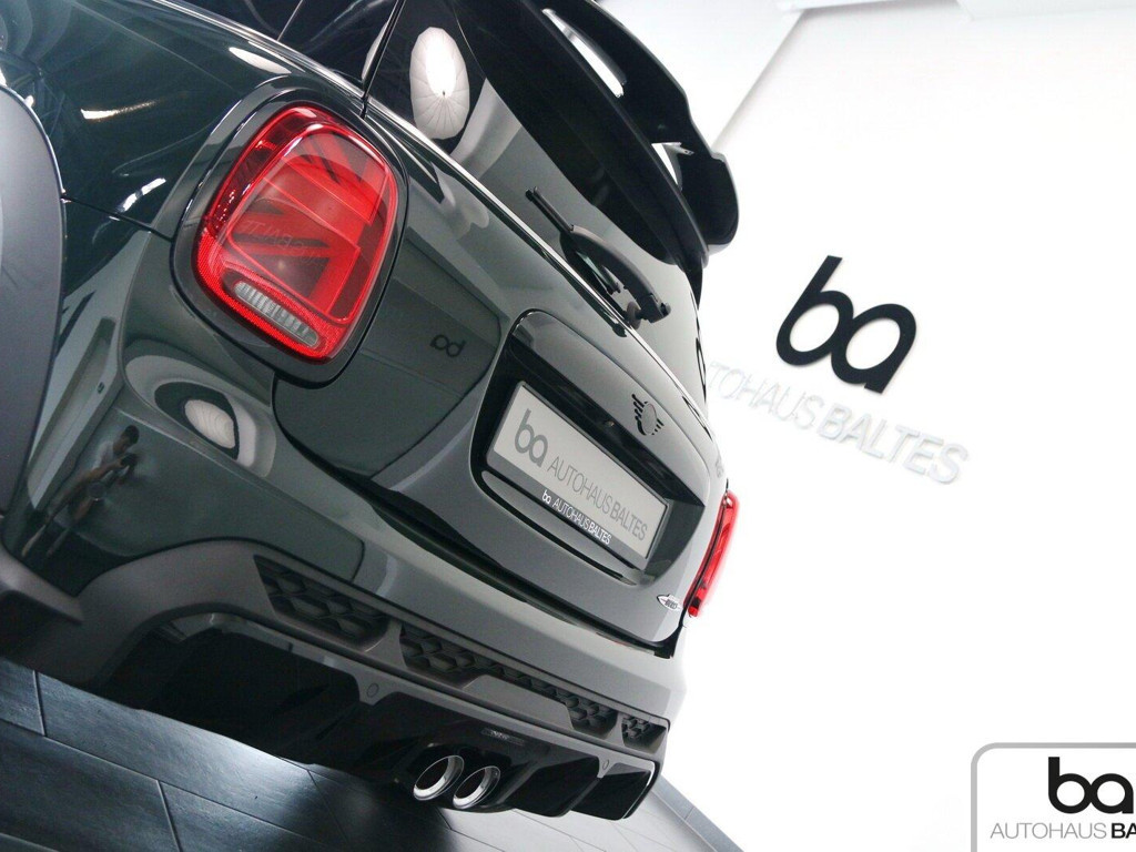 Mini John Cooper Works