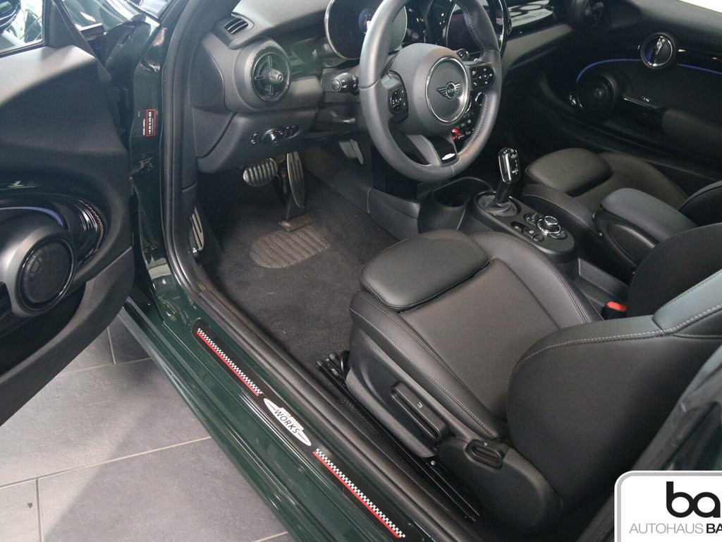 Mini John Cooper Works