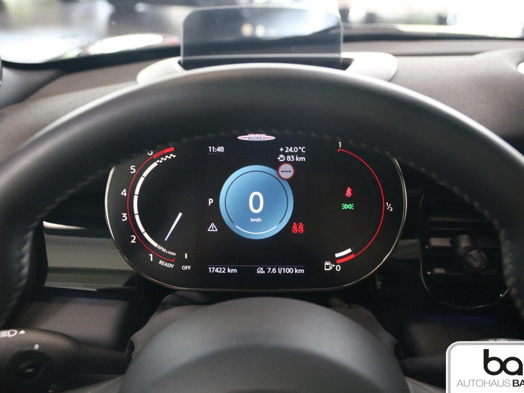 Mini John Cooper Works