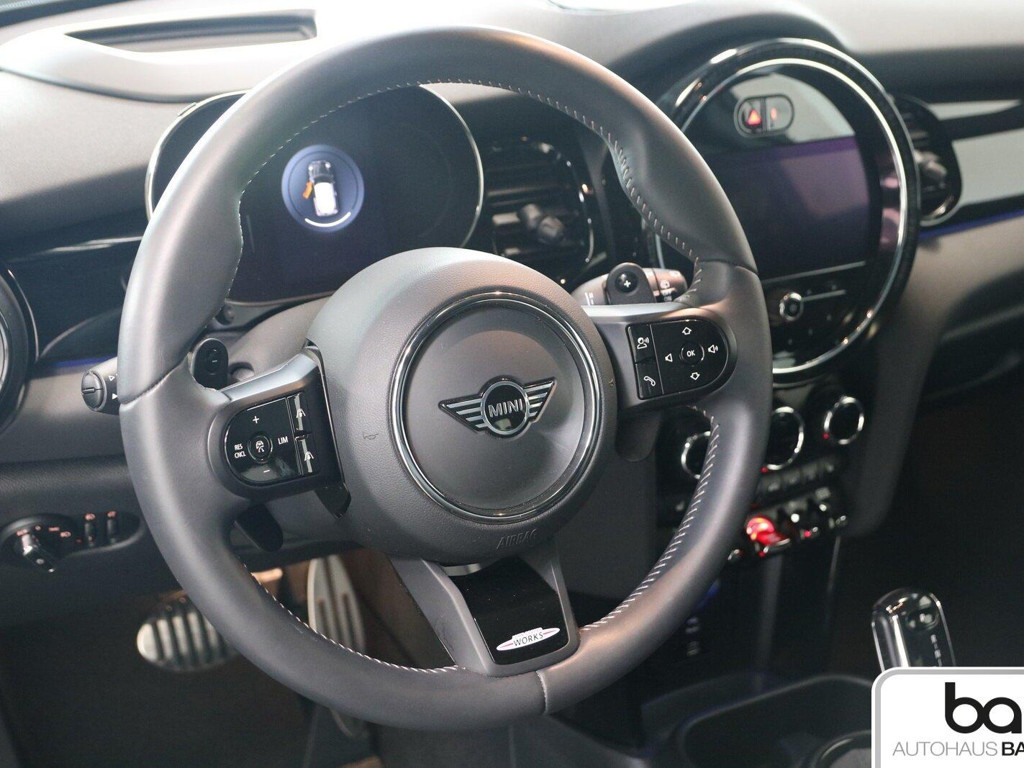 Mini John Cooper Works