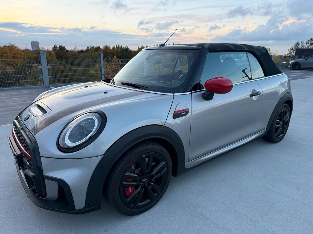 Mini John Cooper Works