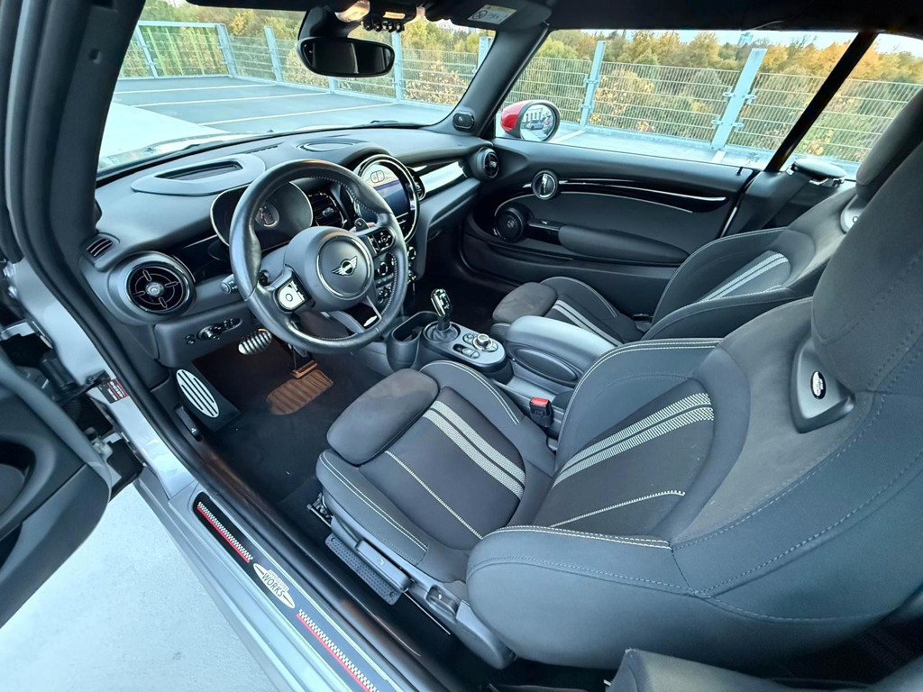 Mini John Cooper Works