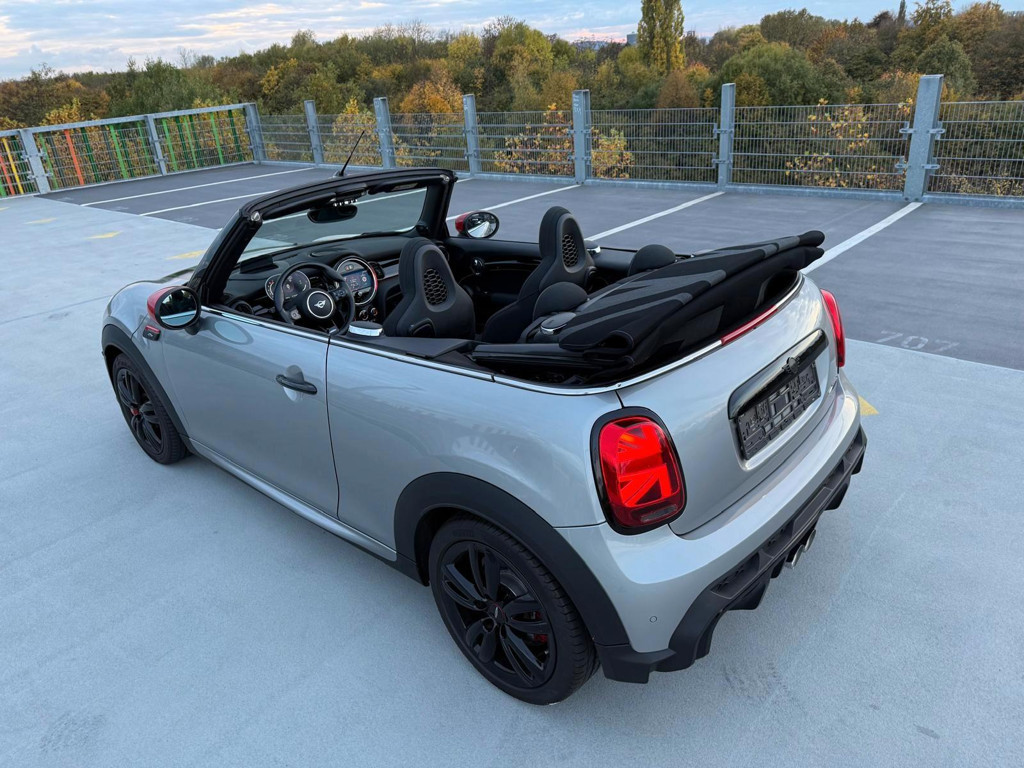 Mini John Cooper Works