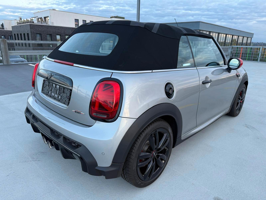 Mini John Cooper Works
