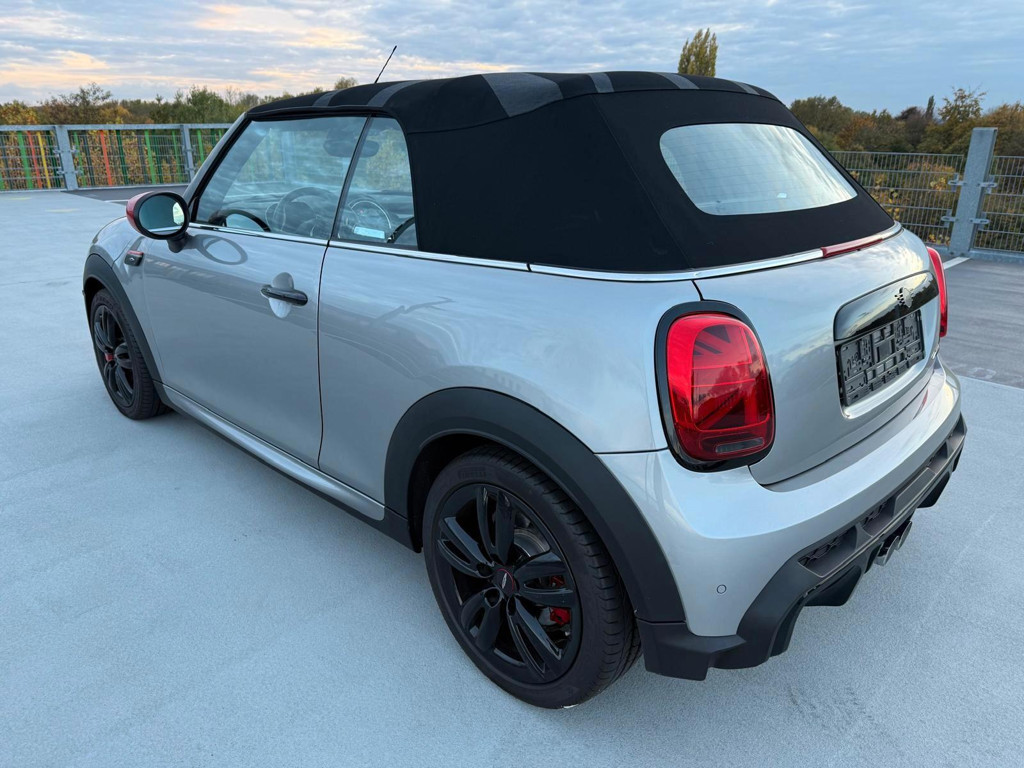 Mini John Cooper Works