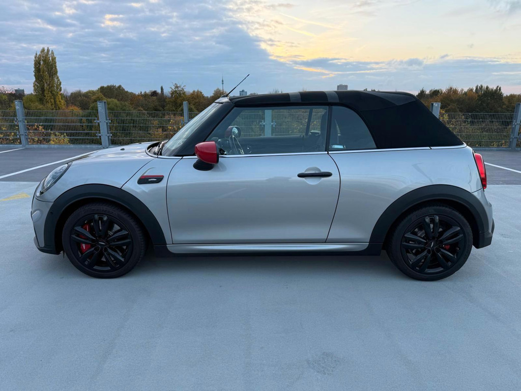 Mini John Cooper Works