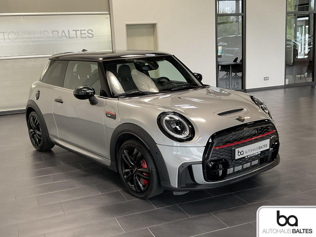 Mini John Cooper Works