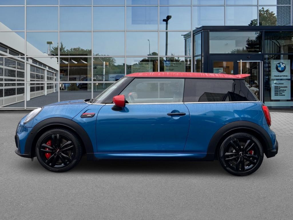 Mini John Cooper Works 2023 Benzine