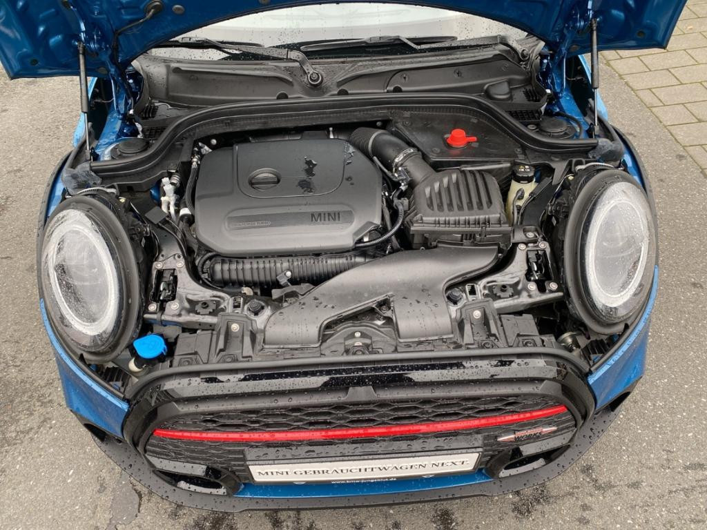 Mini John Cooper Works