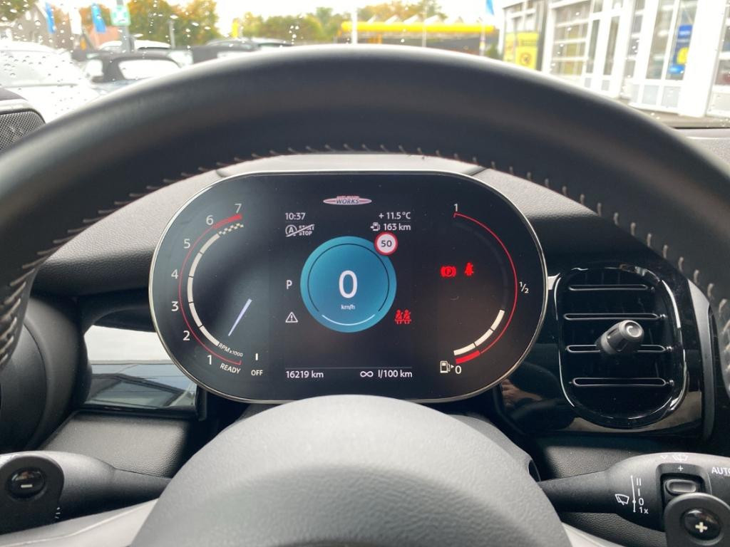 Mini John Cooper Works