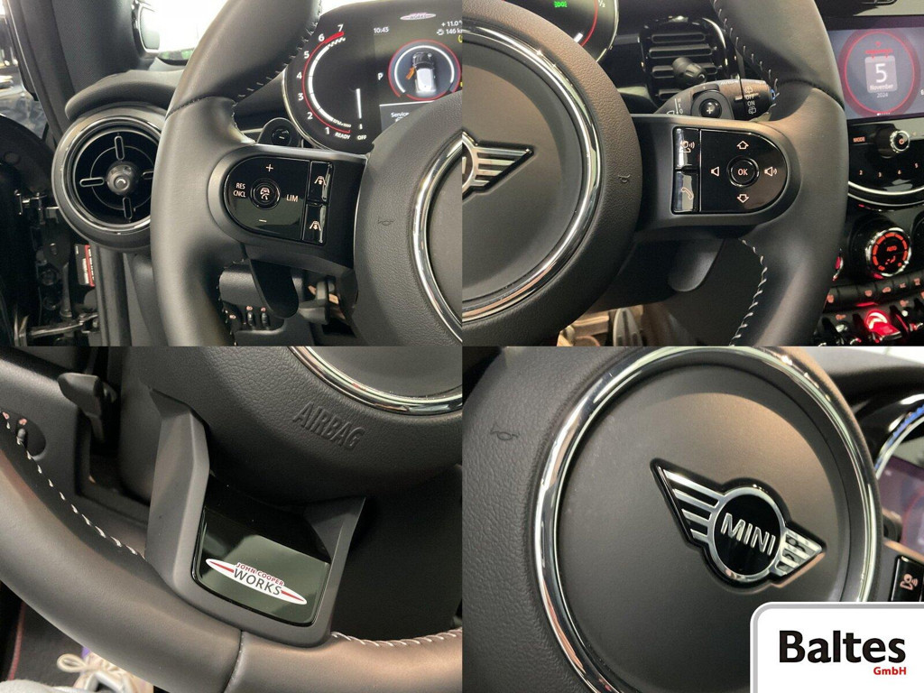 Mini John Cooper Works