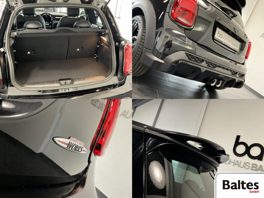 Mini John Cooper Works