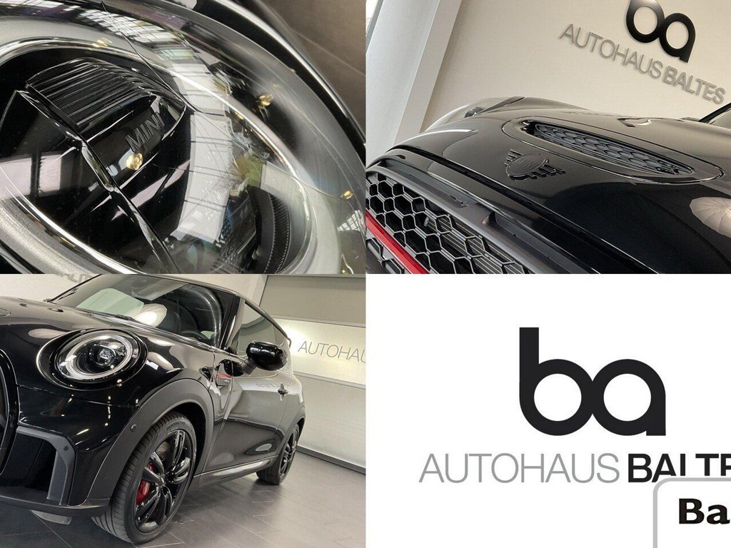 Mini John Cooper Works