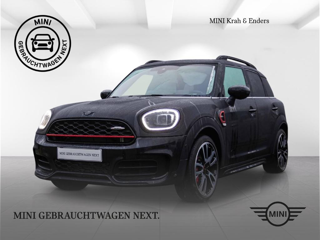 Mini John Cooper Works 2022 Benzine