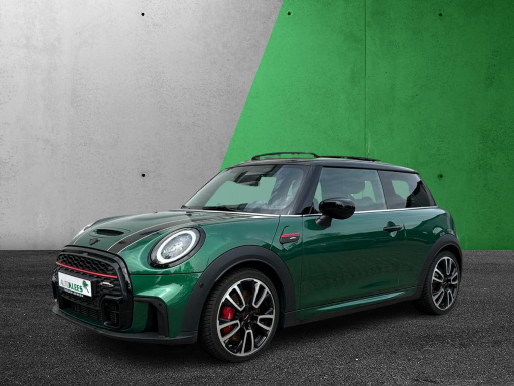 Mini John Cooper Works 2023 Benzine
