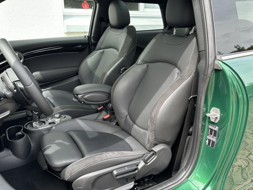 Mini John Cooper Works