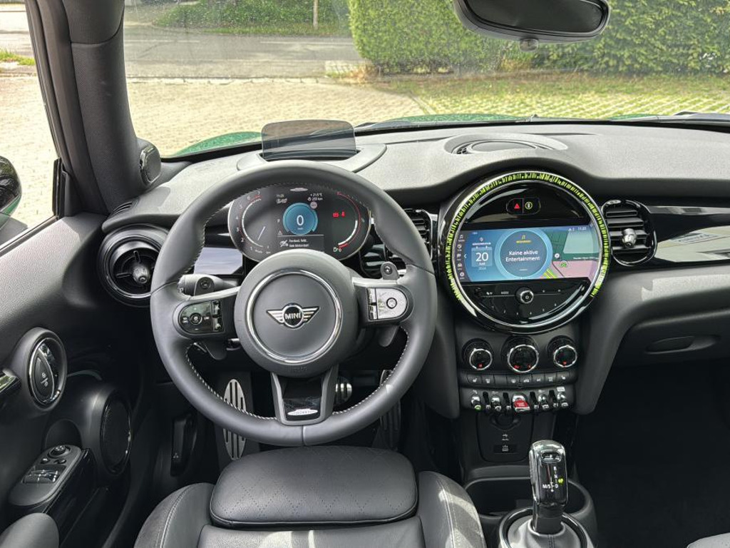 Mini John Cooper Works