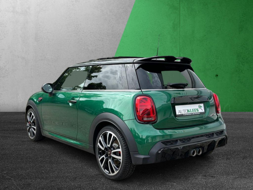 Mini John Cooper Works