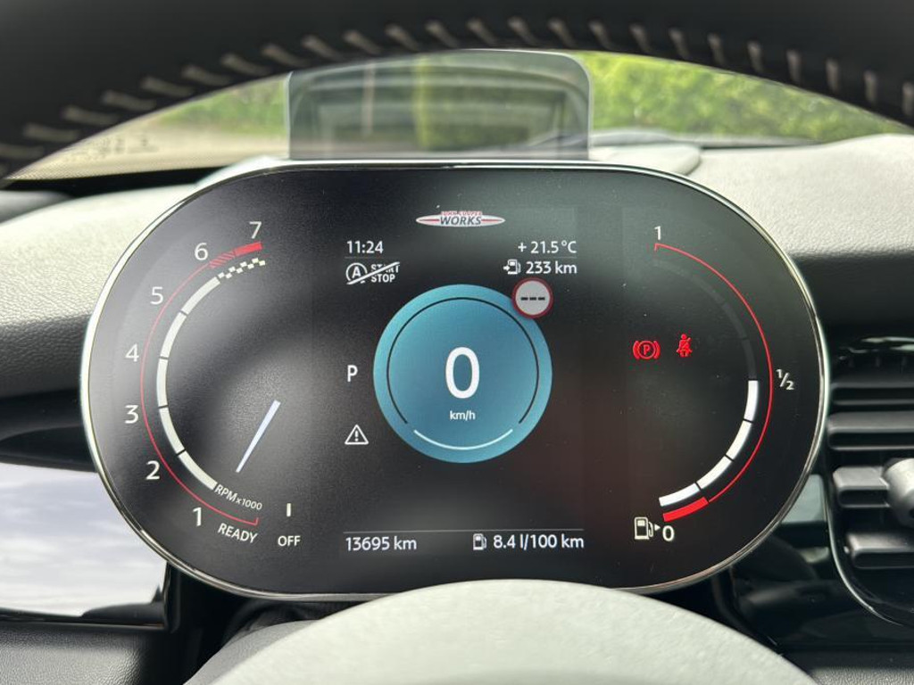 Mini John Cooper Works