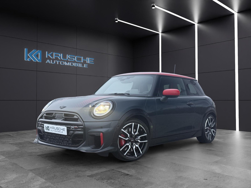 Mini John Cooper Works 2025 Benzine