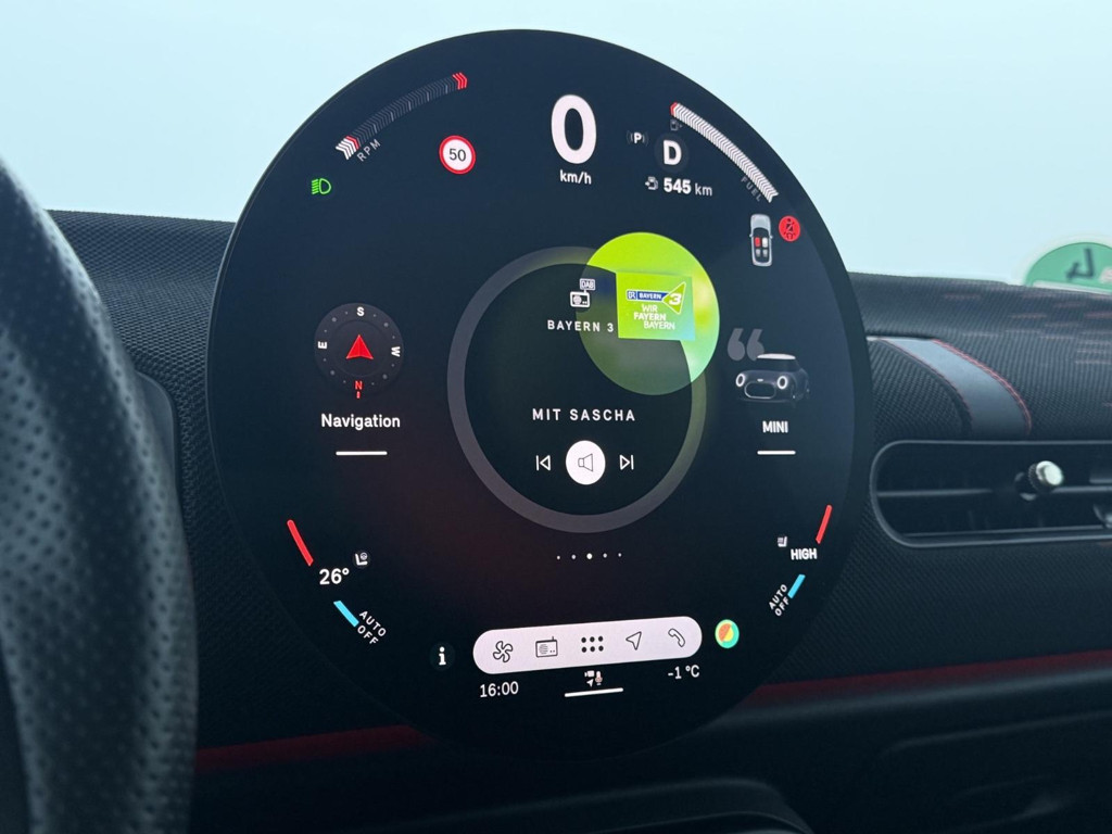 Mini John Cooper Works